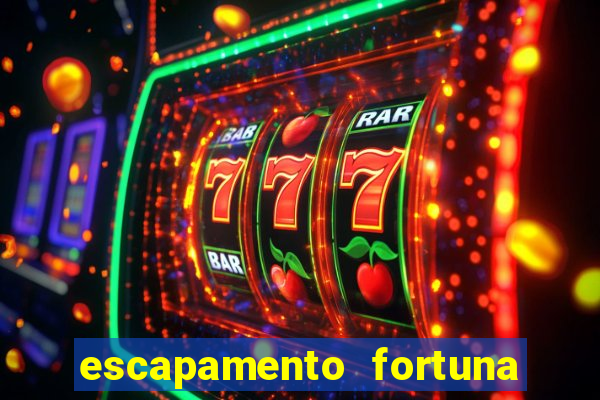 escapamento fortuna fan 160